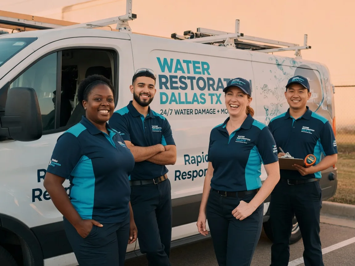 Emergency Water Damage Restoration company in Leupp, AZ