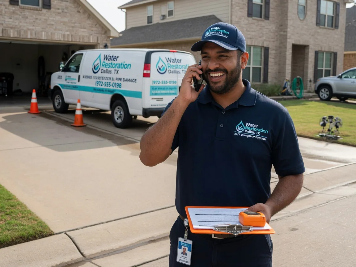 Emergency Water Damage Restoration Leupp, AZ FAQs